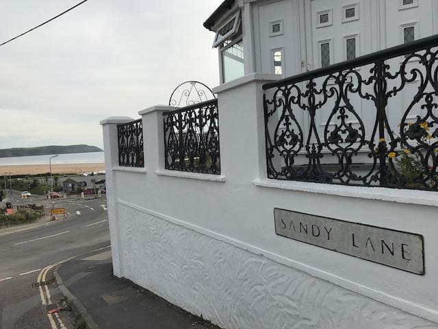 5, Sandleigh Apartment Woolacombe Kültér fotó